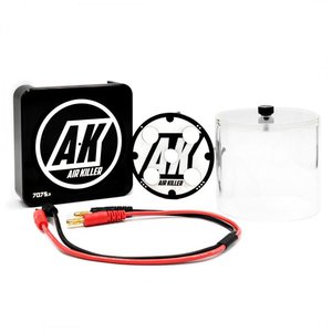 Gallery Photo: THURSDAY TESTIMONIALS: 7075 Air Killer Buggy shock oil air removal station [VIDEO]