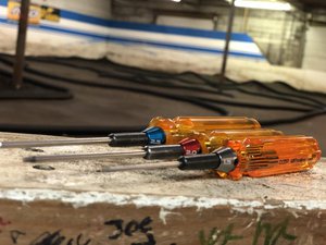 Gallery Photo: THURSDAY TESTIMONIALS: Exotek alloy collar set for MIP hex wrenches [VIDEO]