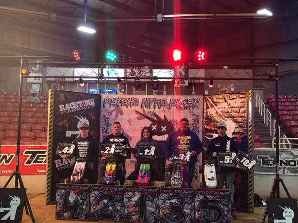 Main Photo: FUTURE STARS OF RC: Kayla Espinel 