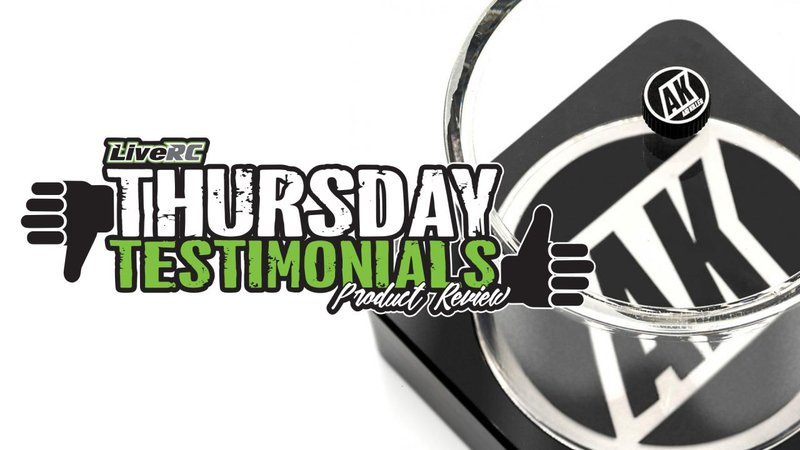 Main Photo: THURSDAY TESTIMONIALS: 7075 Air Killer Buggy shock oil air removal station [VIDEO]