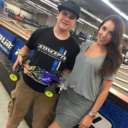 Main Photo: FUTURE STARS OF RC: AJ Marasco