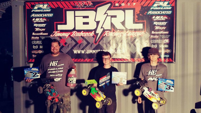 Main Photo: FUTURE STARS OF RC: AJ Schumacher 