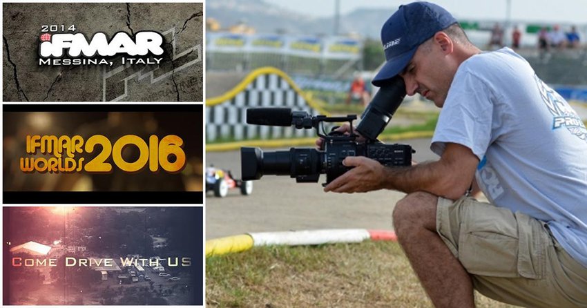 Main Photo: A MOMENT WITH MIKE: Revisiting The IFMAR Worlds Journeys  [VIDEO]