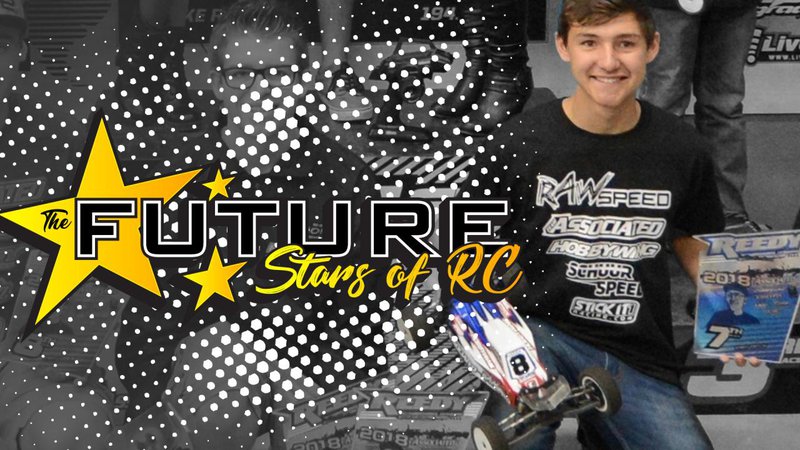 Main Photo: FUTURE STARS OF RC: Ron DeVoll