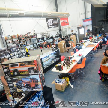 Gallery Photo 97 for 2019 ROAR 1:8 and Short Course Electric Off-Road Nationals