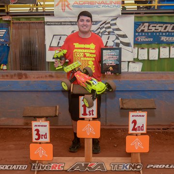 Gallery Photo 112 for 2019 ROAR 1:8 and Short Course Electric Off-Road Nationals