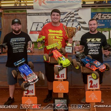 Gallery Photo 113 for 2019 ROAR 1:8 and Short Course Electric Off-Road Nationals