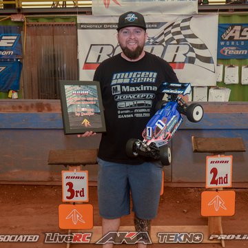 Gallery Photo 116 for 2019 ROAR 1:8 and Short Course Electric Off-Road Nationals