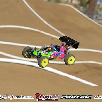 Gallery Photo 575 for 2020 The Dirt Nitro Challenge