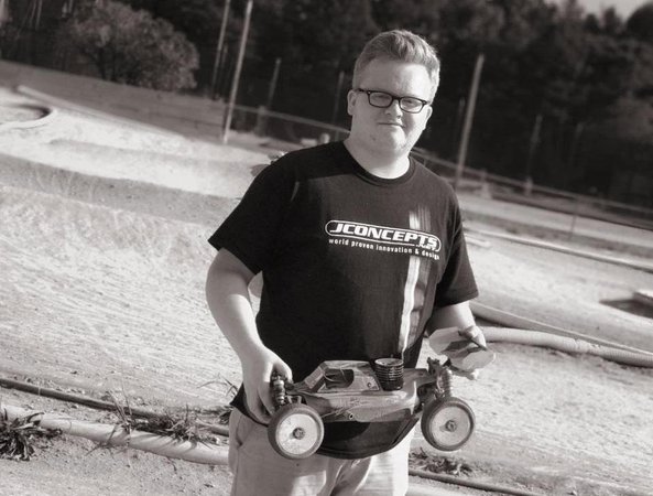 Main Photo: FUTURE STARS OF RC: Jackson Brunson 