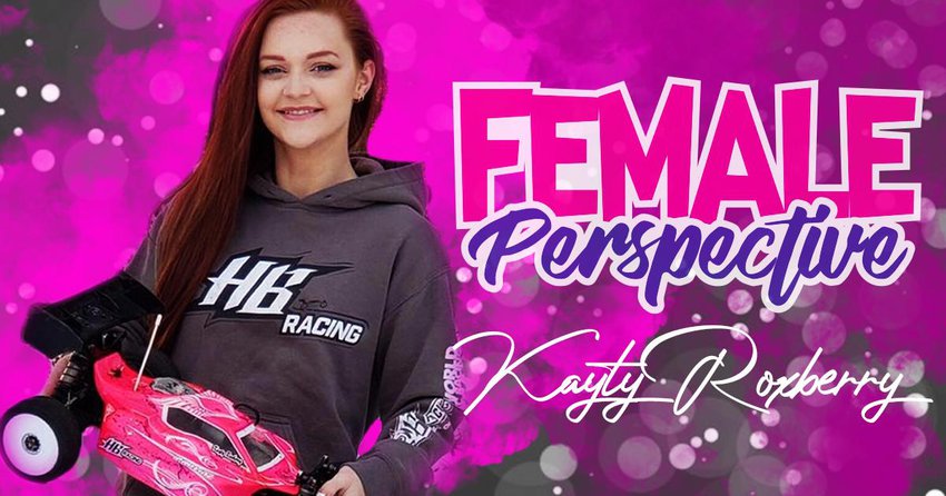 Main Photo: Female Perspective: Kayty Roxberry