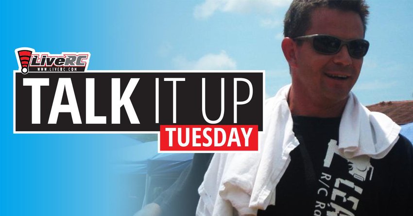Main Photo: TALK IT UP TUESDAY: Leadfinger Racing's Chris Schaefer