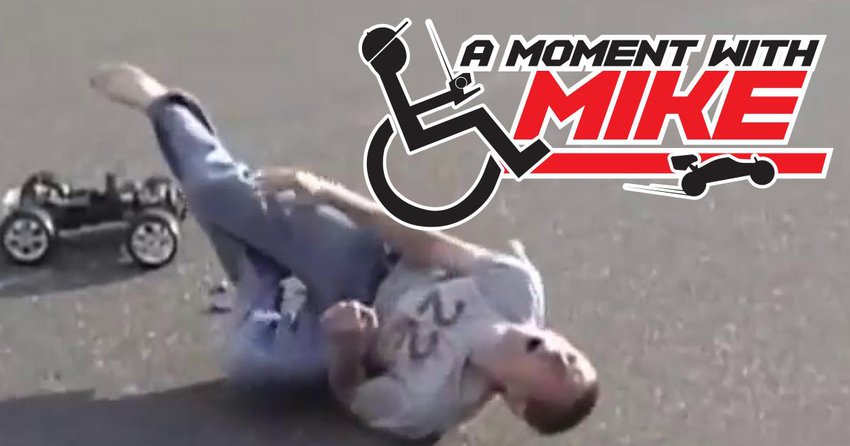 Main Photo: A MOMENT WITH MIKE: Hilarious R/C Fails [VIDEO]