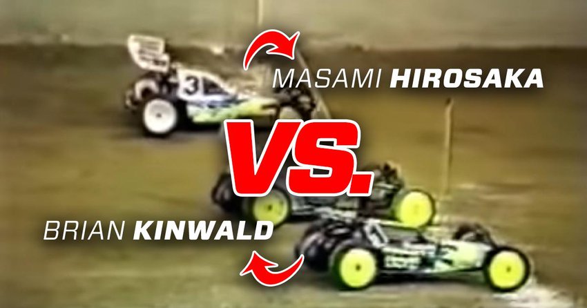 Main Photo: A MOMENT WITH MIKE: Kinwald vs. Masami [VIDEO]