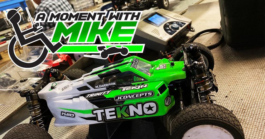 Main Photo: A MOMENT WITH MIKE: Passing On the R/C Addiction