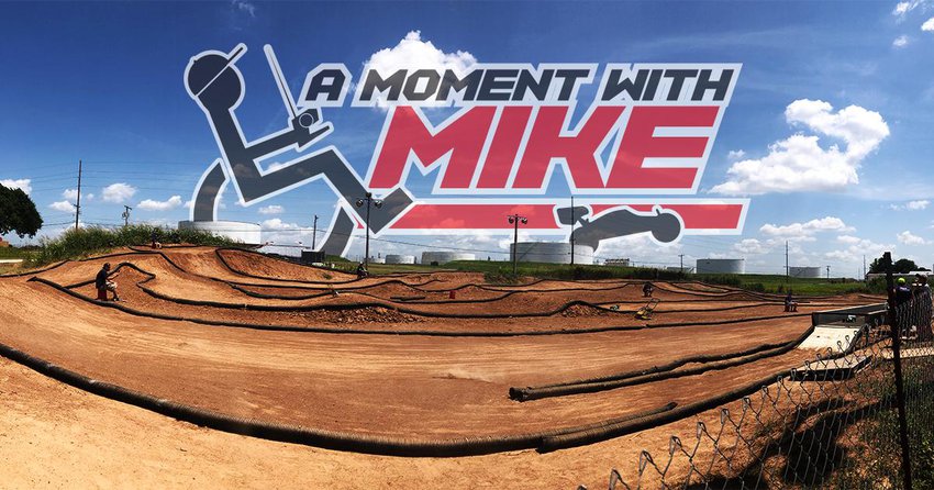 Main Photo: A MOMENT WITH MIKE: Changing Perspectives