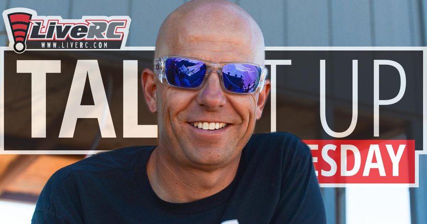 Main Photo: TALK IT UP TUESDAY: Mark Pavidis