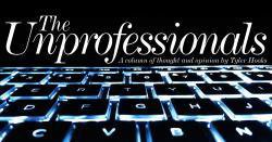 Main Photo: The Unprofessionals: Feeling for the Race Promoters