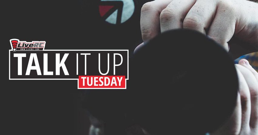 Main Photo: TALK IT UP TUESDAY: Andrew Daniel