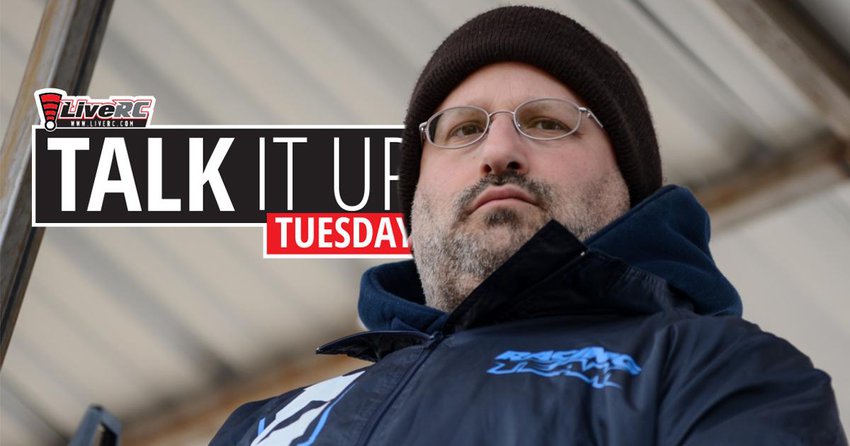 Main Photo: TALK IT UP TUESDAY: Paul Ciccarello