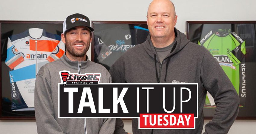 Main Photo: TALK IT UP TUESDAY: AMain Hobbies CEO and Co-Founder Kendall Bennett