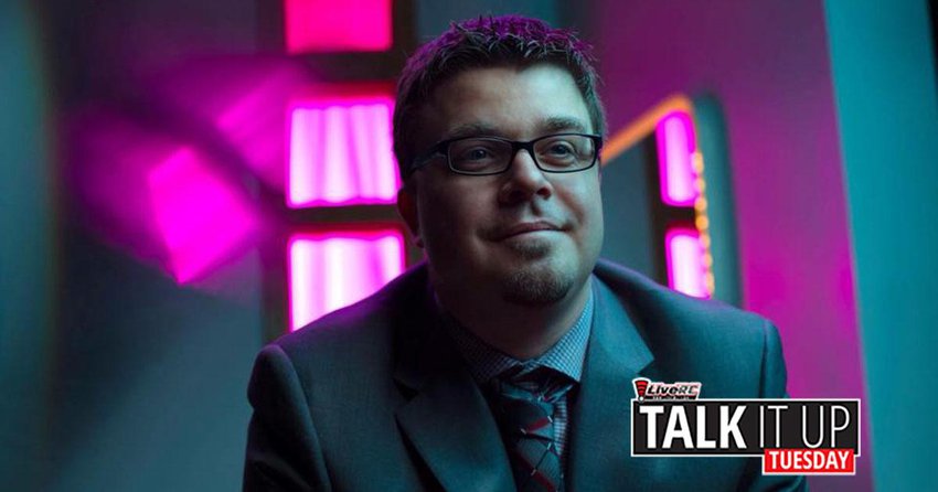 Main Photo: TALK IT UP TUESDAY: Brandon Rohde