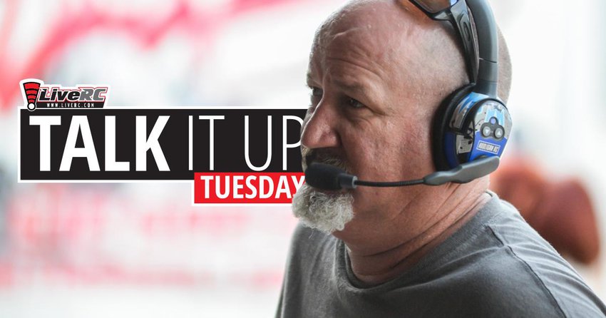 Main Photo: TALK IT UP TUESDAY: Tim Lime - SWORKz New USA Team Manager