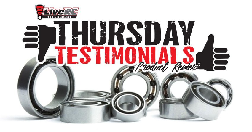 Main Photo: THURSDAY TESTIMONIALS: Avid Aura Bearings