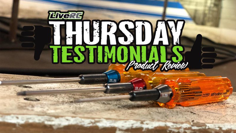 Main Photo: THURSDAY TESTIMONIALS: Exotek alloy collar set for MIP hex wrenches [VIDEO]