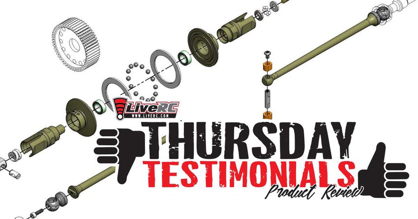 Main Photo: THURSDAY TESTIMONIALS: MIP T6.1/SC6.1 Bi-metal Puck Kit